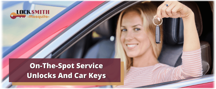 Car Key Replacement Mesquite, TX (469) 205-9087