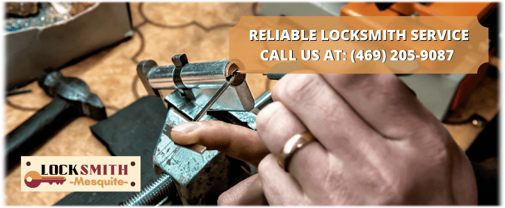 Lock Rekey Service Mesquite, TX (469) 205-9087